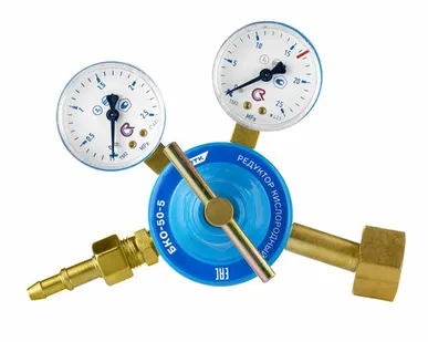 фото БКО-50-5, Редуктор кислородный (001.010.101)