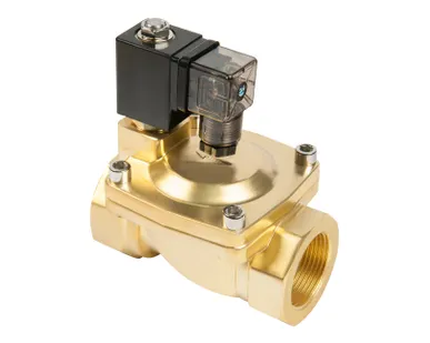 фото BCX-32 1.25" (нормально закрытый) клапан электромагнитный