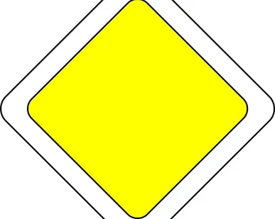 фото Все квадратные дорожные знаки