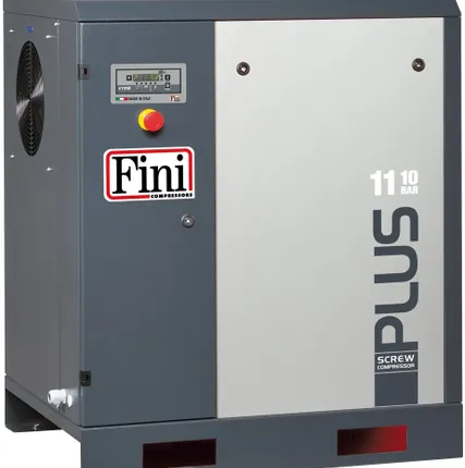 Фото №0 Винтовой компрессор без ресивера FINI PLUS 16-10