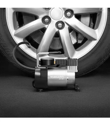 Фото №0 Автомобильный компрессор Skyway Торнадо