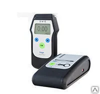 фото Алкотестер профессиональный ALCOTEST 6810 С ПРИНТЕРОМ