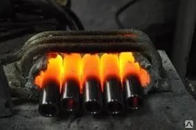 Фото №0 Термообработка теплоустойчивых сталей