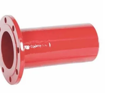 фото Патрубок ППФГ 150 L=1200мм