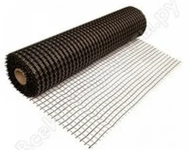 фото Сетка кладочная базальтовая SD3000 25*25мм (1*50) 150 гр