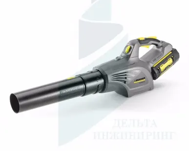 фото Аккумуляторная воздуходувка Karcher LB 850 Bp