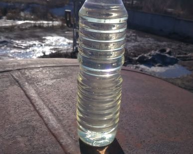 фото Топливо дизельное ЕВРО К-5 Межсезонное