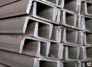 фото Швеллер 10п 6м 09Г2С-15