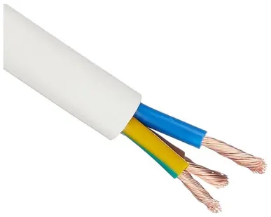 фото Кабель ПВС 3*1,5 Гост 1 п.м.
