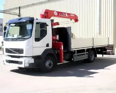 фото Манипулятор Volvo 4715