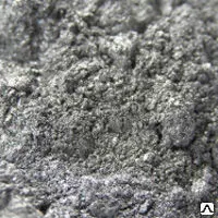 фото Алюминиевый порошок ПА-1 ГОСТ 6058-73