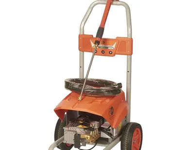 фото Мойка высокого давления TOR EW 145-13 220В с пистолетом