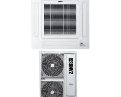 фото Кассетный кондиционер Zanussi