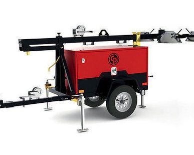 фото Осветительная мачта Chicago Pneumatic CPLT M12