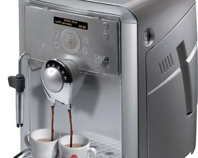фото Кофемашина Gaggia Platinum Swing Up
