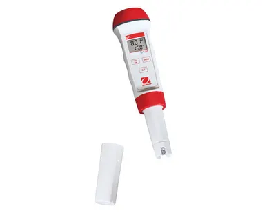 фото ST20 Карманный рН метр Starter OHAUS