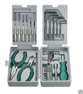 Фото №0 Набор инструментов Cablexpert TK-HOBBY-01