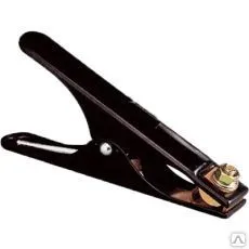 Фото №0 Клемма заземления МР 450 (арт. 0000419450) ЭСАБ ЭСАБ Клемма заземления МР