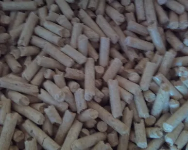 фото Топливные пеллеты(гранулы)