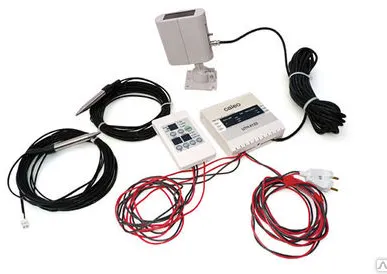 фото Метеостанция Caleo UTH-X123