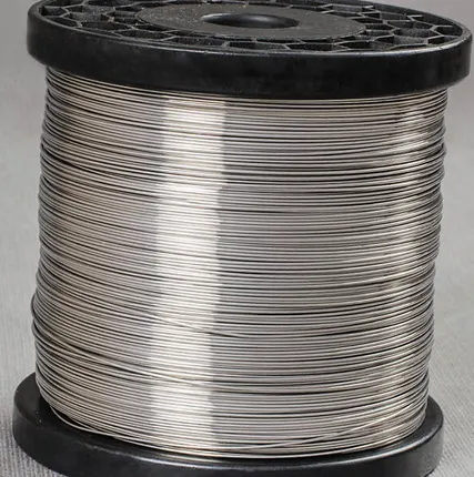 Фото №0 Фехралевая проволока 0,7 Х23Ю5Т