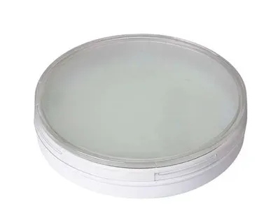 фото Лампа светодиодная PLED-GX53 8Вт таблетка 3000К мат. тепл. бел. GX53 640лм 230В JazzWay 2855374