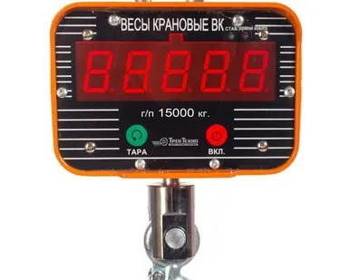 фото Весы электронные крановые TOR OCS-15-T 15T