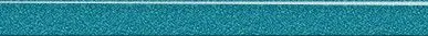 фото Спецэлемент CERSANIT Universal Glass 600x20 бордюр голубой 14050 Shine (UG1L042)
