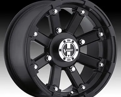 фото Литые диски для квадроцикла, Vision Wheel 393 Lockout, 7х12" 8х12", 4-110