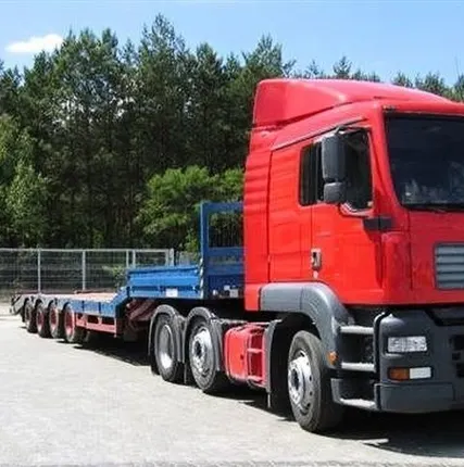 Фото №0 Трал низкорамник в аренду