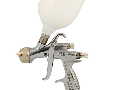 фото Краскопульт пневматический DeVilbiss FLG-G5-14 Finish Line