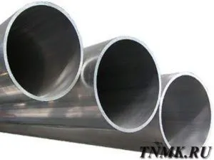 фото Труба дюралевая 60х5 мм Д16ЧТ ГОСТ 23697-79