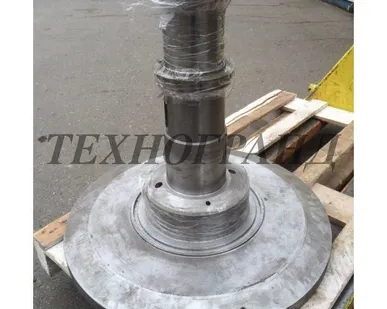 фото Планшайба (литая) на гранулятор ОГМ-1,5