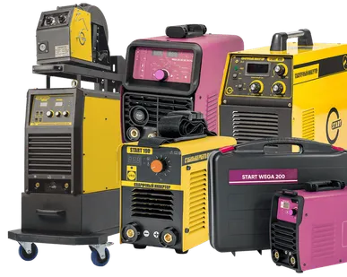 фото Сварочное оборудование