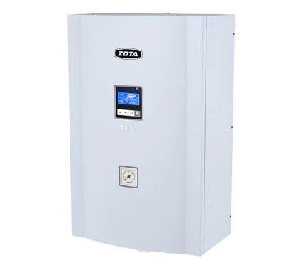 Фото №3 Электрический котел ZOTA «MK-S» с насосом, баком и группой безопасности - 24 кВт