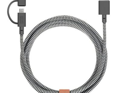 фото Кабель Native Union Belt Twin