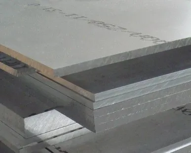 фото Плита алюминиевая 20х1500х3000 АМГ3 ГОСТ 17232-99