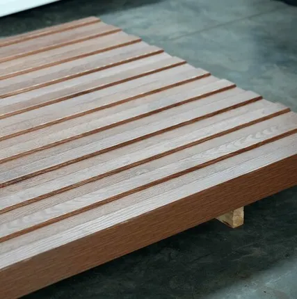 Фото №0 Профлист С-8 под дерево / золотой орех / 0.45 мм. - Золотой орех - Глянцевая - с ЛКП - Первый - С-8 - Индивидуальные - Опт (от 100 листов / от 200 м.пог.)