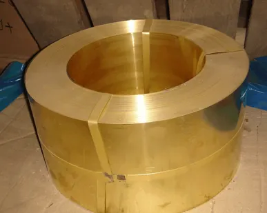 фото Лента латунная Л68 ГОСТ 2208