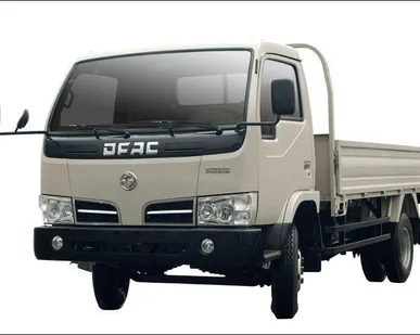 фото Новый Грузовик DongFeng 1045