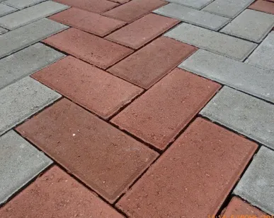 фото Кирпичик плитка 10*20 см h=6 см