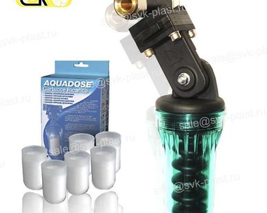 фото AMG Пропорциональный дозатор AQUADOSE DP200