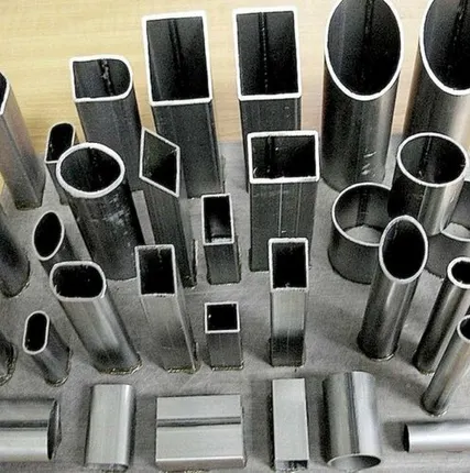 Фото №0 Трубы профильные AISI 304,430,201