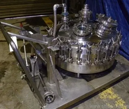 Фото №0 Корпус фильтра для химической промышленности