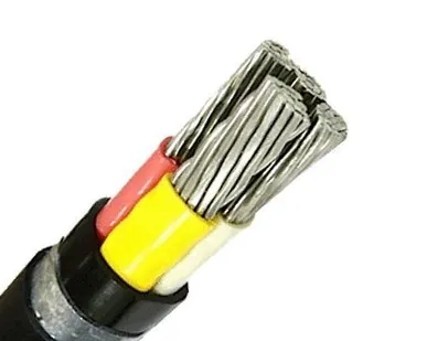 фото Кабель АВВГ 5х240 мс(N,PE)-1