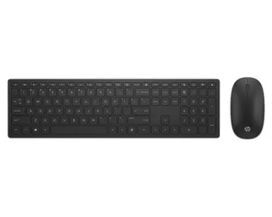 фото Клавиатура и мышь HP 4CE99AA