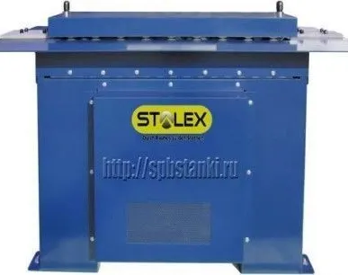 фото Станок фальцепрокатный Stalex AX20G