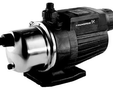 фото Станция водоснабжения Grundfos MQ 3-35
