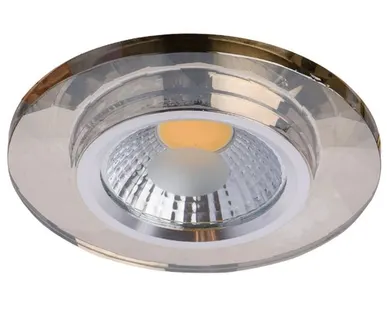 фото Встраиваемый светильник De