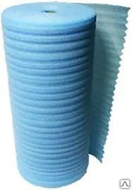 фото Подложка "Изодом" ППИ-П 3-5 мм (1х50 м)